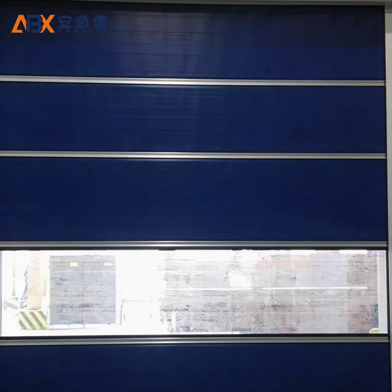 孝感市工业快速门